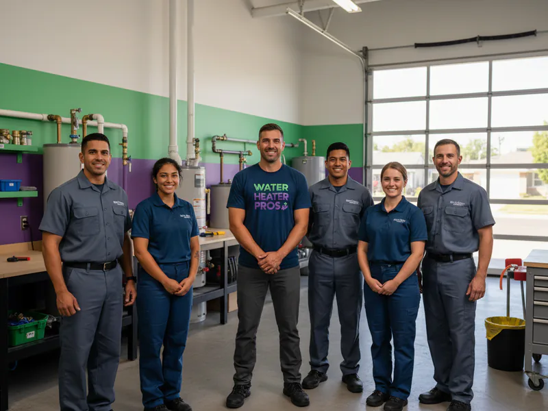 Commercial Water Heater Services in Connecticut near me